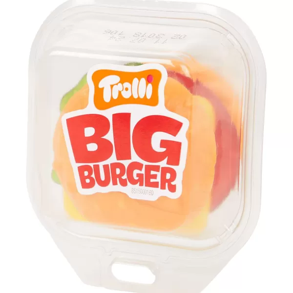 Trolli Big Burger New