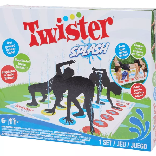 Hasbro Twister Sproeimat Discount