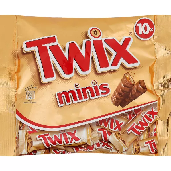 Twix Mini'S Outlet