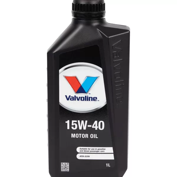 Valvoline Motorolie 15W-40 Zwart Flash Sale