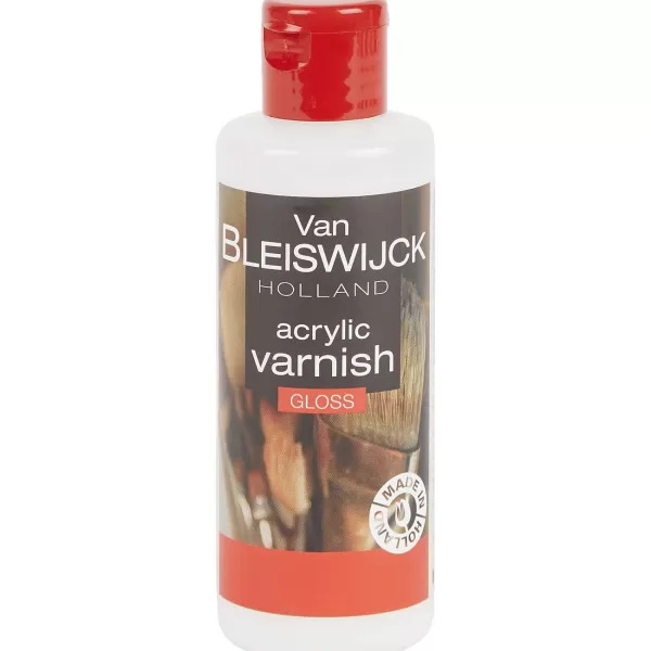 Van Bleiswijck Acrylvernis Transparant Cheap