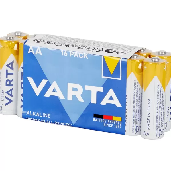 Varta Batterijen Aa Discount