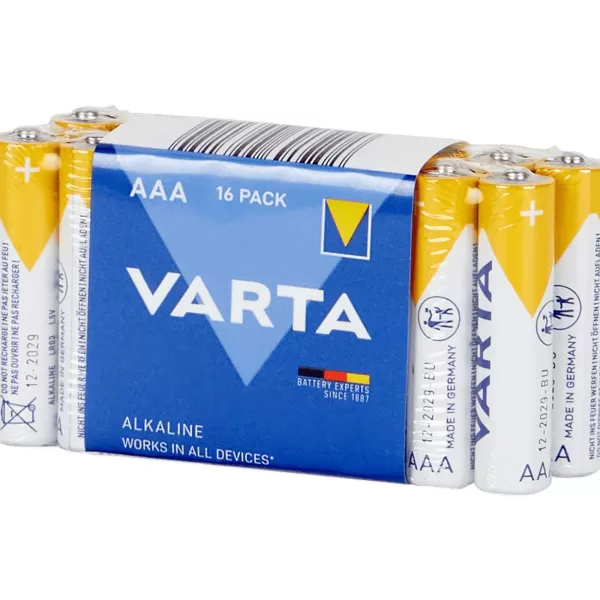 Varta Batterijen Aaa Sale