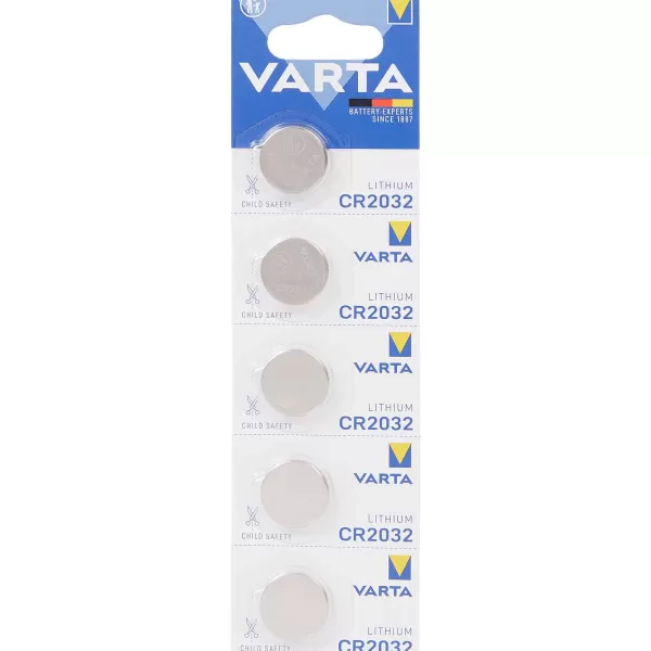 Varta Knoopcel Batterijen Cr2032 Cheap