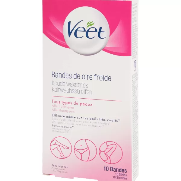 Veet Koude Waxstrips Store