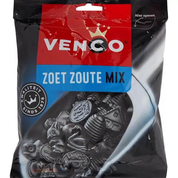 Venco Zoet Zoute Mix Best