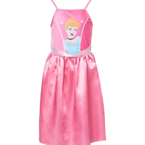 Disney Verkleedjurk Meerkleurig,Paars,Roze Best