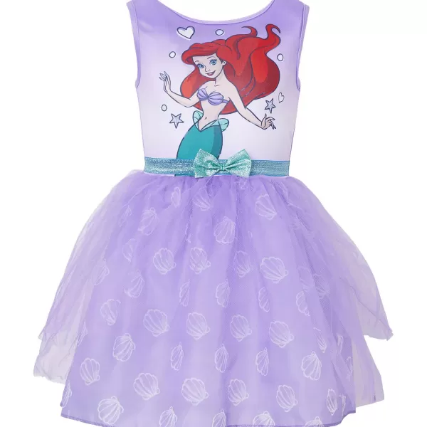 Disney Verkleedjurk Meerkleurig,Paars,Roze Best