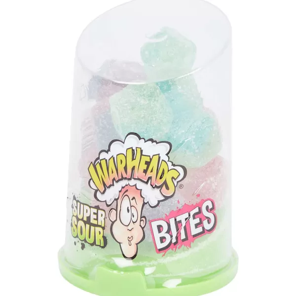 Warheads Bites Super Sour New