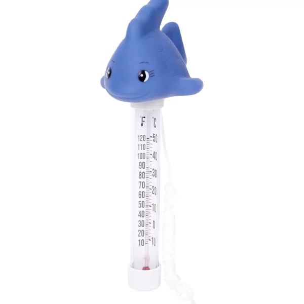 Kinzo Waterthermometer Blauw,Geel,Groen Store