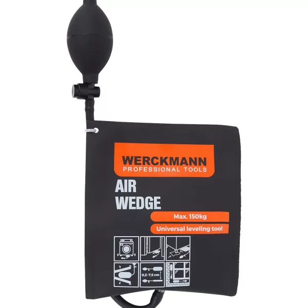 Werckmann Stelkussen Zwart Discount