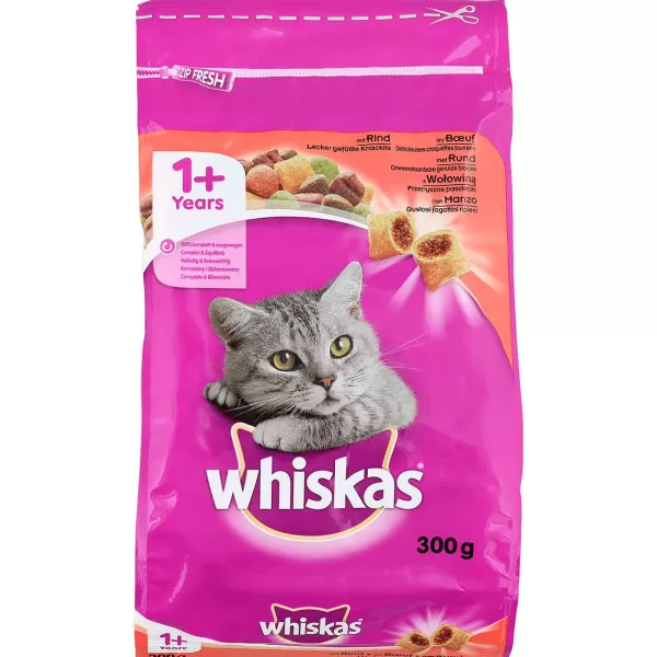 Whiskas Droog Kattenvoer Sale