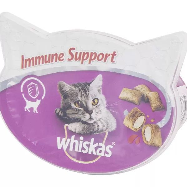 Whiskas Kattenvoer Immune Support Clearance