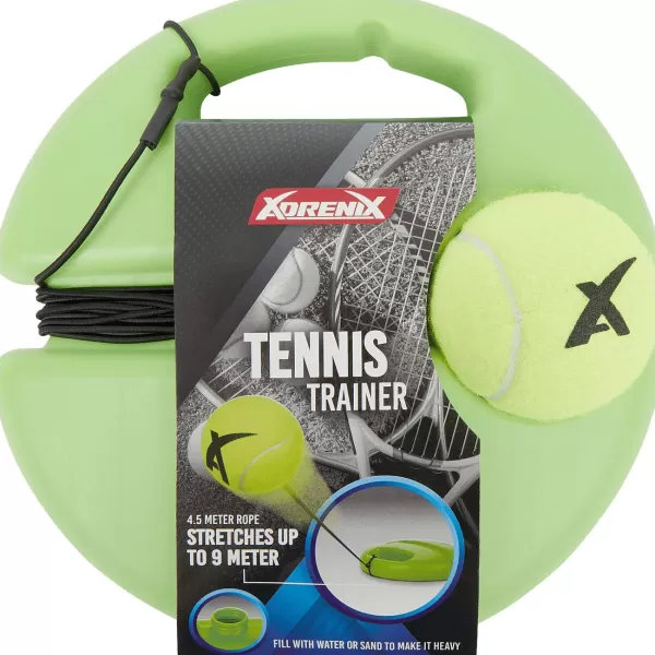 Dunlop Xdrenix Tennistrainer Blauw,Groen Best Sale