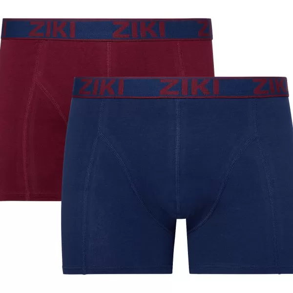 Ziki Boxershorts Meerkleurig Discount