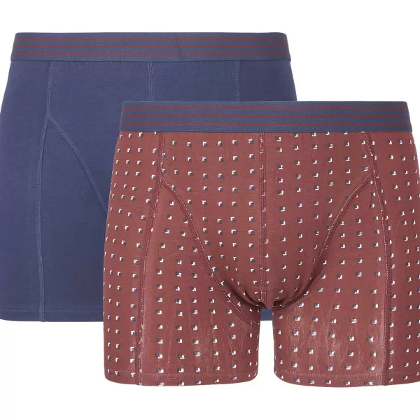 Ziki Boxershorts Print,Meerkleurig Clearance