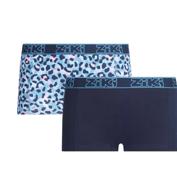 Ziki Boxershorts Print,Meerkleurig Cheap