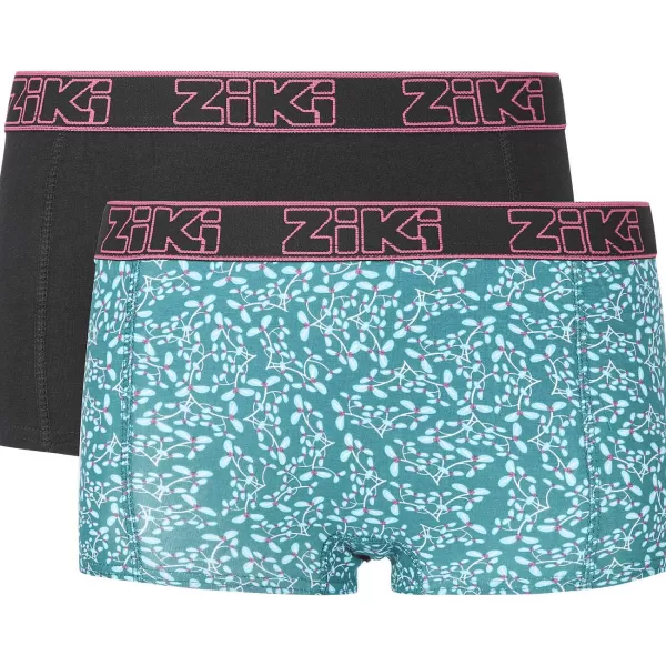 Ziki Boxershorts Meerkleurig Best