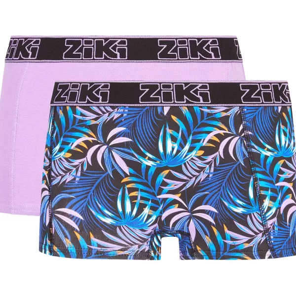 Ziki Boxershorts Meerkleurig Discount