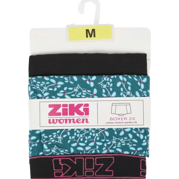 Ziki Boxershorts Meerkleurig Best