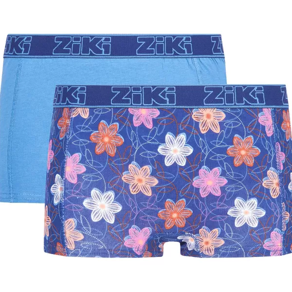 Ziki Boxershorts Meerkleurig Discount